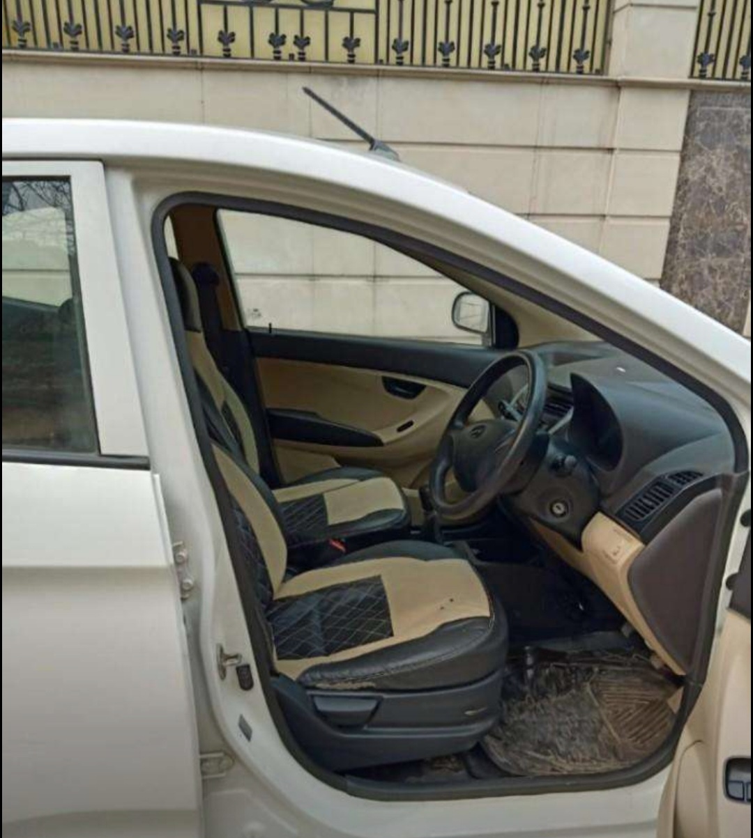 Hyundai Eon(2011-2019) D Lite +